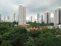 One Balmoral (D10), Condominium #477595871